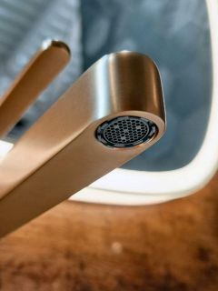 Смеситель для раковины AltroBagno Unione 010223 RaSp